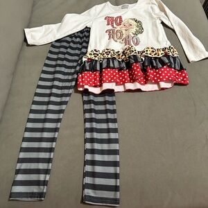 Santa set